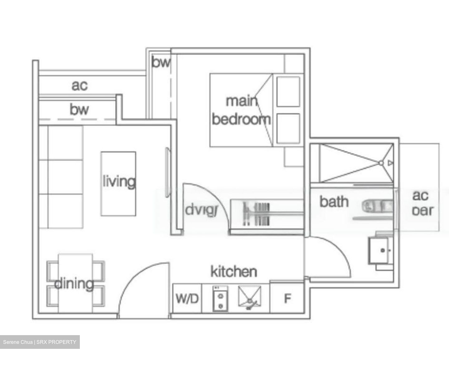 Alexis (D3), Apartment #442810841
